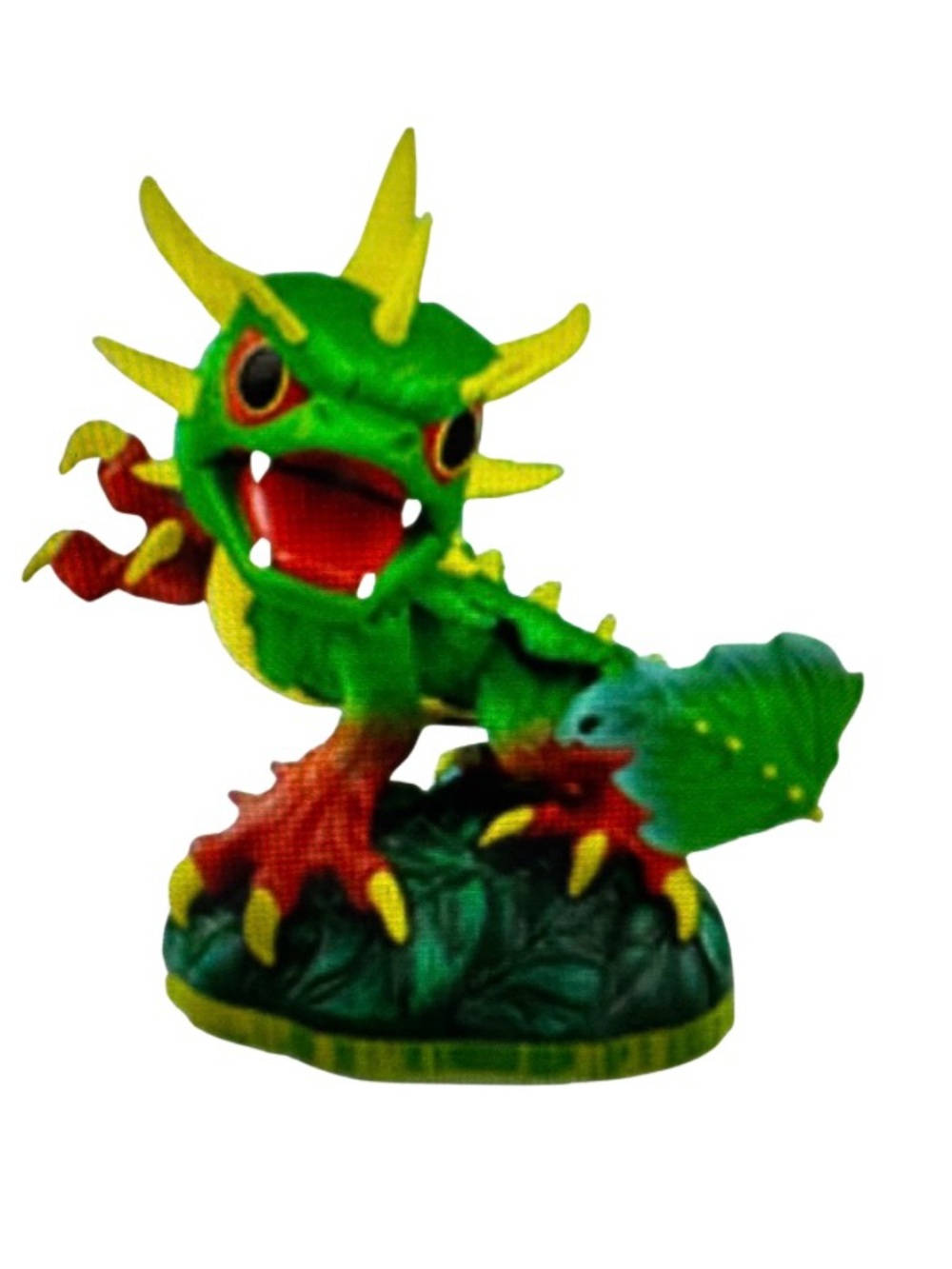 Skylanders Camo Spyro’s Adventure Character Figure 2011